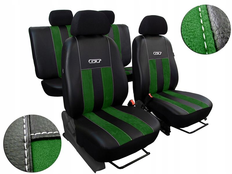Pokrowce samochodowe do FORD Focus Mk1 Mk2 (I,II) zdjęcie 2