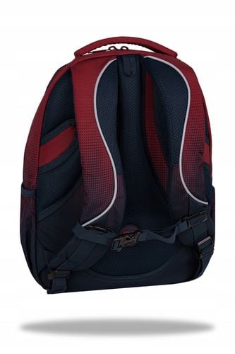 Plecak 2-komorowy Coolpack jerry gradient blue na Arena.pl