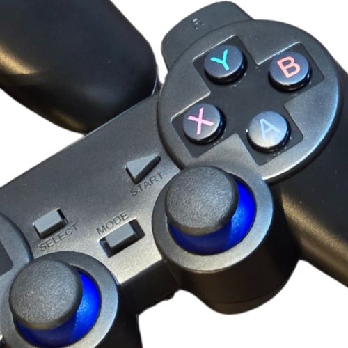 Bezprzewodowy Kontroler Pad do TV Box PC Laptopa Urządzeń Mobilnych Android na Arena.pl