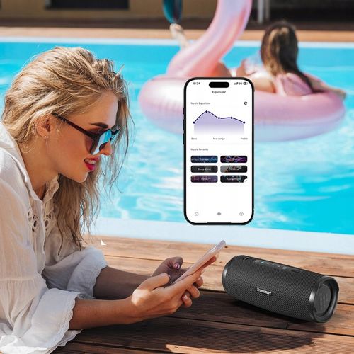 Głośnik Bluetooth Przenośny Bezprzewodowy Tronsmart Mirtune C3 plus na Arena.pl