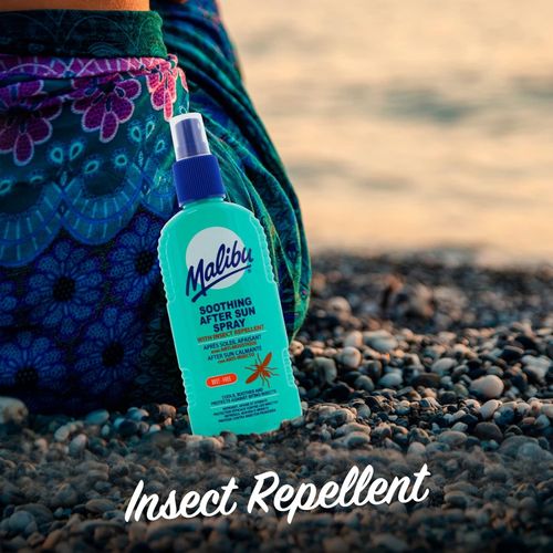 Malibu After Sun Insect Repellent Balsam po Opalaniu ochrona przed owadami na Arena.pl