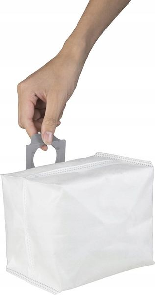 6x WORKI NA BRUD KURZ DO STACJI XIAOMI ROBOROCK Q5 Q7 MAX+ S7 S8 MaxV Ultra zdjęcie 3