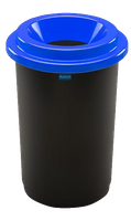 Kosz do segregacji ECOBIN 50L niebieski - papier