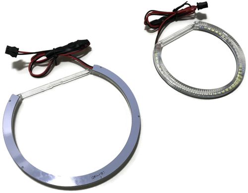 RINGI LED SMD BMW X3 E83 E60 E61 E46 COMPACT DRL na Arena.pl