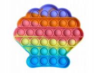 Mata sensoryczna antystresowa POP IT bąbelkowa