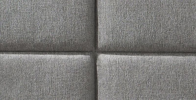 Łóżko Levan 160 popielaty zdjęcie 4