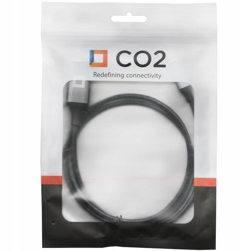 CO2 KABEL DISPLAYPORT 1.4 PRZEWÓD DO MONITORA DP - DP FHD 240Hz 8K 60HZ 1M na Arena.pl