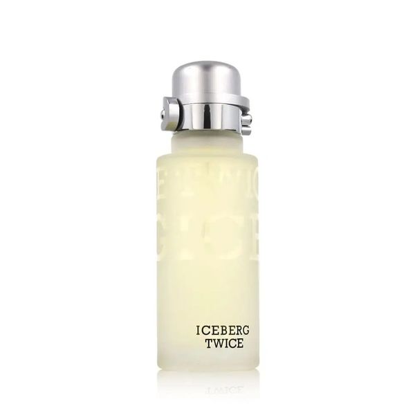 ICEBERG Twice Men EDT spray 125 ml zdjęcie 4