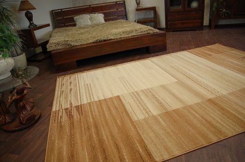 Dywan STANDARD GRETA beż na Arena.pl