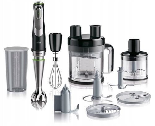 Blender BRAUN MultiQuick 9 MQ9195XLI na Arena.pl