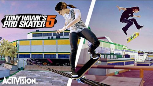 Tony Hawk Pro Skater 5 PS3 Nowa na Arena.pl