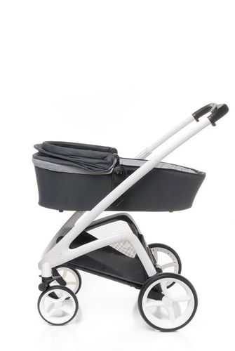 Wózek Cosmo 2w1 Dark Grey na Arena.pl
