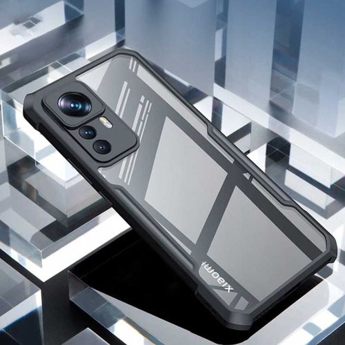 Spacecase Beetle Xiaomi 12T/12T Pro Black na Arena.pl