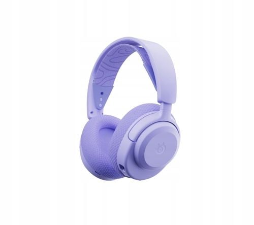 Słuchawki SteelSeries Arctis Nova 3X Wireless Lavender na Arena.pl