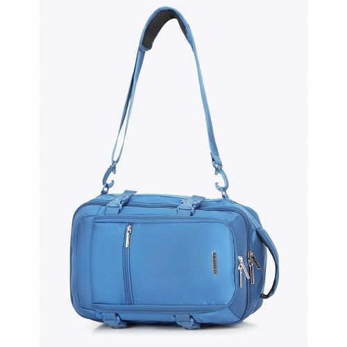 PLECAK WITTCHEN BAGAŻ PODRĘCZNY 40x25x20 29-3P-000-70 NIEBIESKI na Arena.pl