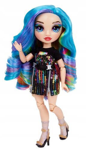 RAINBOW HIGH FASHION DOLL LALKA AMAYA RAINE na Arena.pl