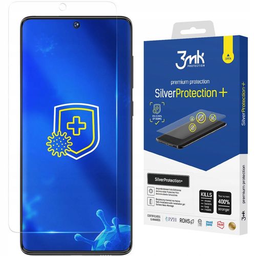 3MK Silver Protect+ iPhone 15 Pro 6.1" Antymi na Arena.pl
