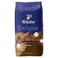 Kawa ziarnista TCHIBO Exclusive Good Mood Blend 1kg
