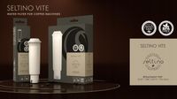 3x Filtr do ekspresu Krups zamiennik Seltino Vite