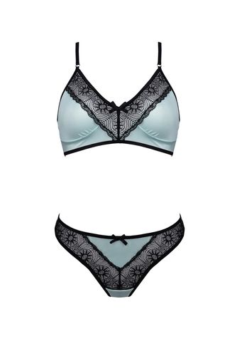 Bielizna-Sidra Bikini Minty L/Xl na Arena.pl