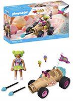 Playmobil 71718 Racing: Lodziarnia