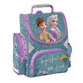 TORNISTER SZKOLNY KRAINA LODU PASO DZIEWCZYNKI KLASA 1 2 3 FROZEN DISNEY