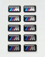 OE BMW 4 X ZNACZEK NAKLEJKA LOGO FELGI BMW M-POWER 36112228660