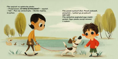 Fiko i piesek na Arena.pl