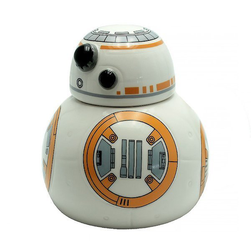 STAR WARS - Kubek 3D - BB8 na Arena.pl