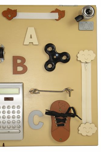 Tablica Manipulacyjna Dwustronna 2W1Elektronik na Arena.pl