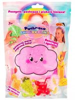 NOWA PACHNĄCA CHMURKOLINA Z MAGICZNĄ FOLIĄ EPEE RÓŻOWA SHAKE TRUSKAWKOWY