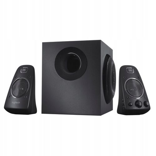 Głośniki Logitech Z-623 Speaker 980-000403 (2.1; kolor czarny) na Arena.pl