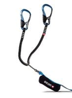 Zestaw Via Ferrata Captur Swivel + uprząż Ocun Twist Tech L-XL