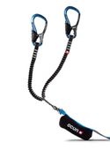 Zestaw Via Ferrata Captur Swivel + uprząż Ocun Twist Tech L-XL