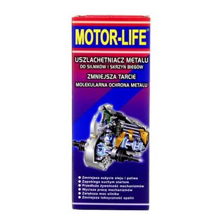 Motor Life molekularna ochrona metalu 250ml