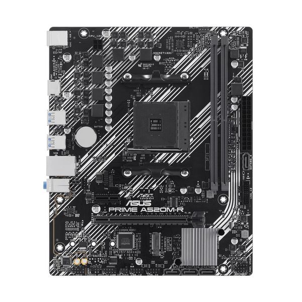 Asus Prime A520M-R AM4 A520 DDR4 M.2 zdjęcie 13