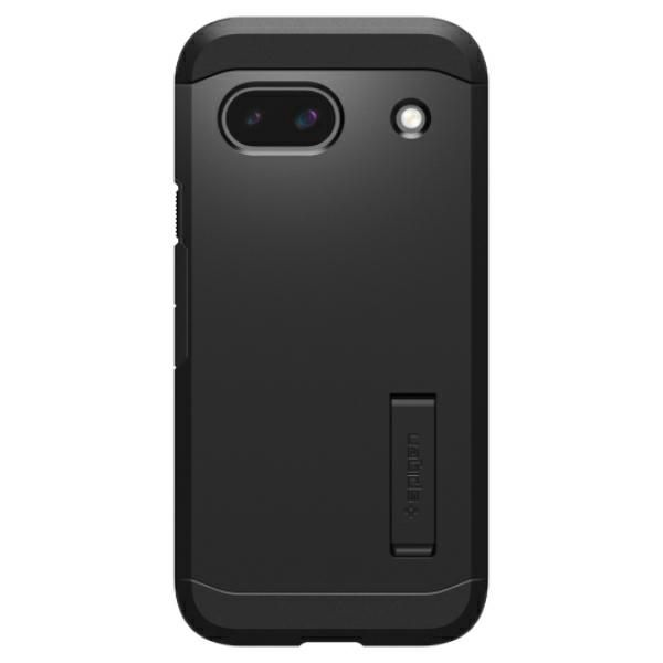 Spigen Tough Armor Google Pixel 8a czarny/black ACS07264 zdjęcie 1