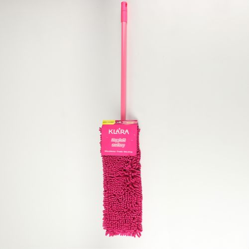 KPL TELESKOPOWY MOP RÓŻOWY + ZAPAS SZENILOWY PŁASKI ULTRA CHŁONNY BEZ SMUG na Arena.pl