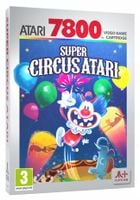 Gra Atari Super Circus Atari do 2600+ 7800+ 7800
