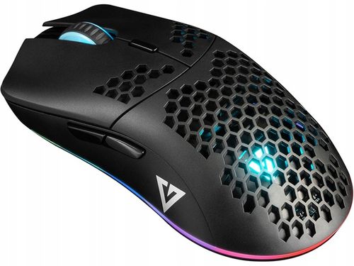 PRZEWODOWA MYSZKA GAMINGOWA 12400 DPI RGB USB MODECOM VOLCANO SHINOBI 3327 na Arena.pl