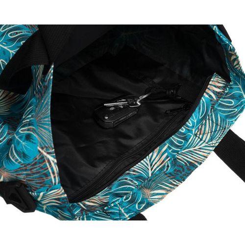 pojemna torba shopper na zakupy w modny wzór - rovicky na Arena.pl