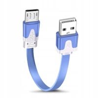 kabel 5szt  usb micro samsung przewód 3m xj3016