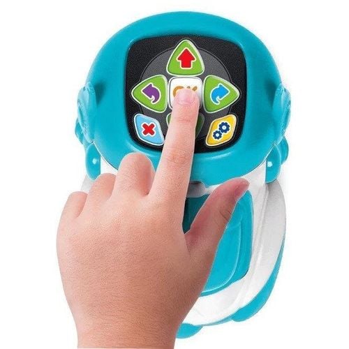 Clementoni Edukacyjny Interaktywny Robot Doc na Arena.pl