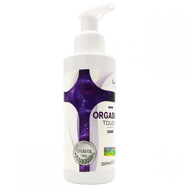Olejek- Orgasmic Touch Desire 150 Ml zdjęcie 3