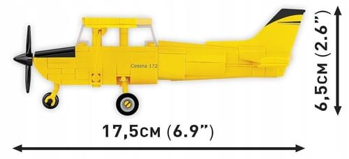Cessna 172 Skyhawk na Arena.pl