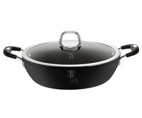 garnek granitowy 28cm berlingerhaus bh-6125