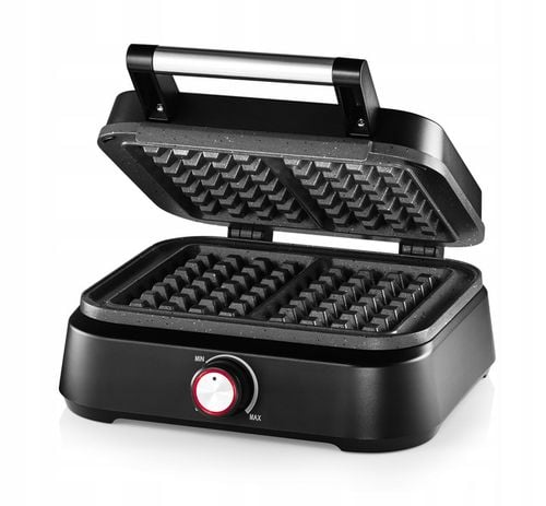 GOFROWNICA 2 DUŻE CHRUPIĄCE GOFRY MOZANO MOCNA 2200W na Arena.pl