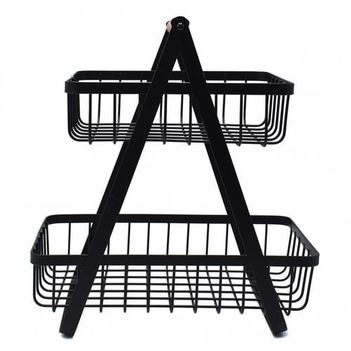 koszyk piętrowy na owoce przyprawy loft 3063 na Arena.pl