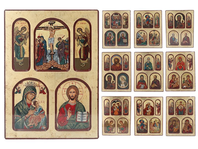 Ikona - 5w1 zdjęcie 1