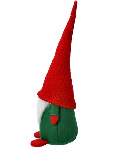 Skrzat siedzący zielono-czerwony na Arena.pl